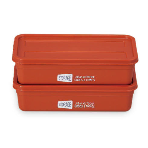 STORAGE コンテナBOX L 2P